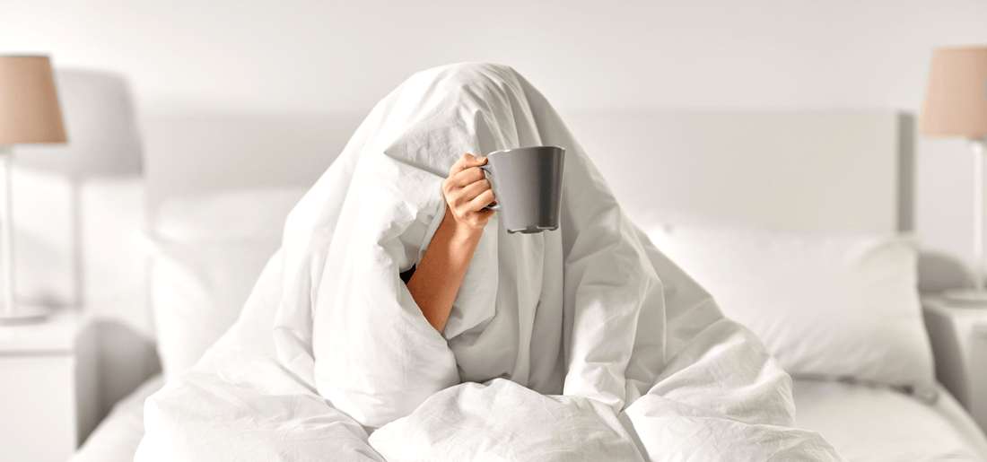 How do I stop oversleeping?