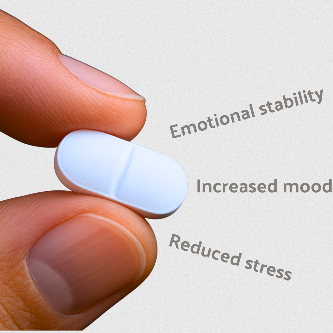 Mood Tablets: B・SYNC® MOOD