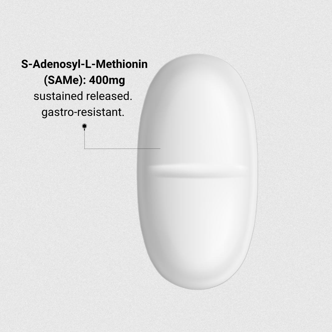 Mood Tablets: B・SYNC® MOOD
