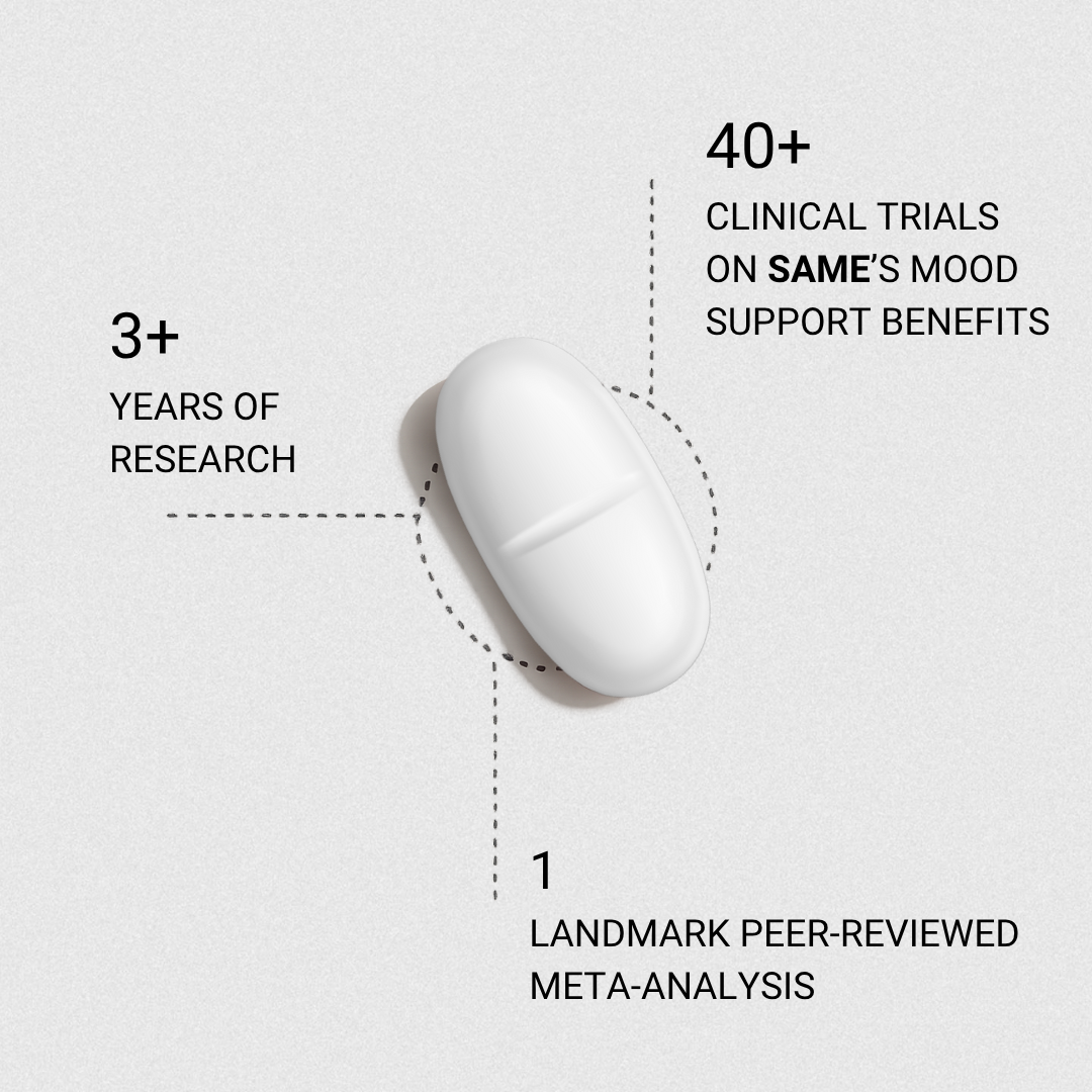 Mood Tablets: B・SYNC® MOOD
