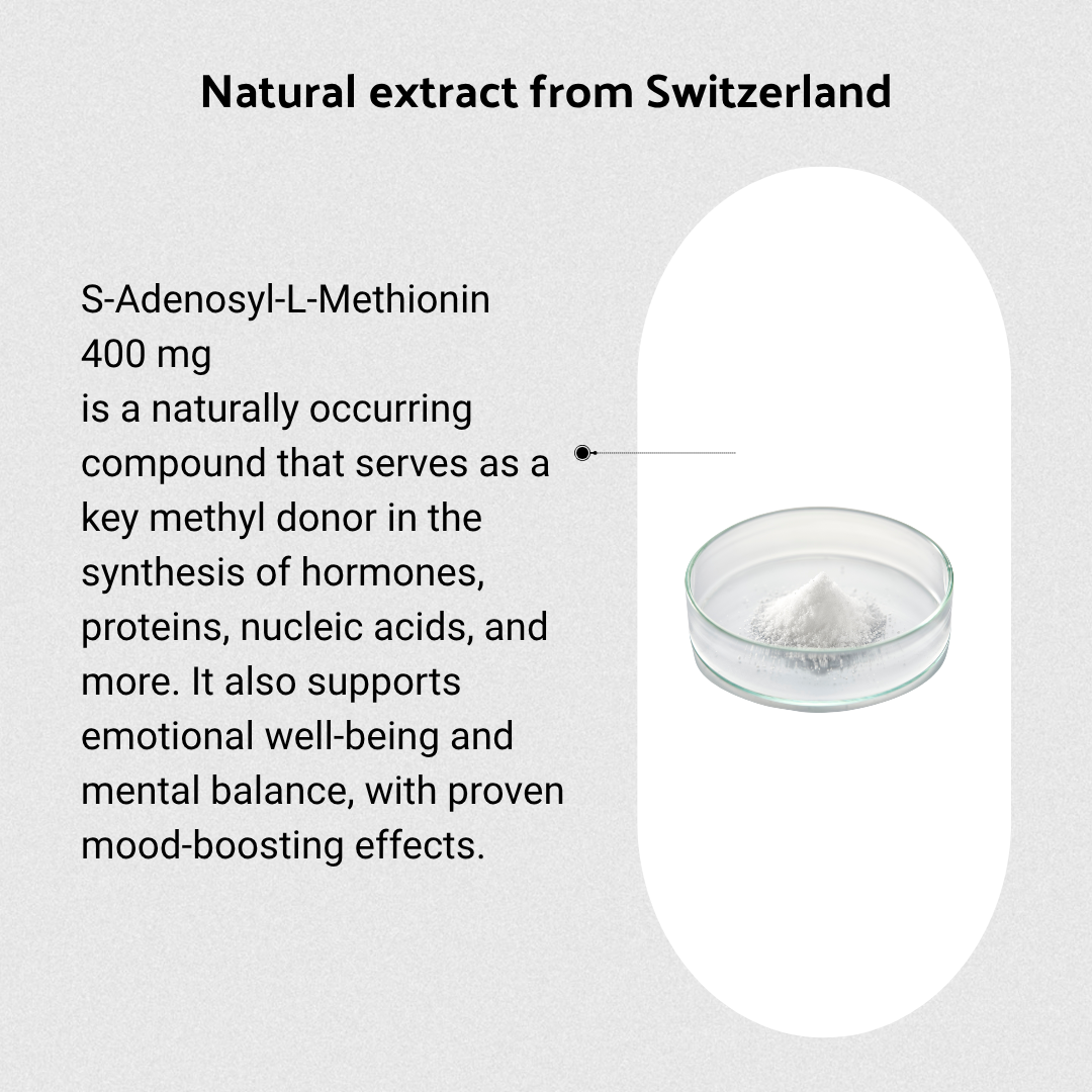 Mood Tablets: B・SYNC® MOOD