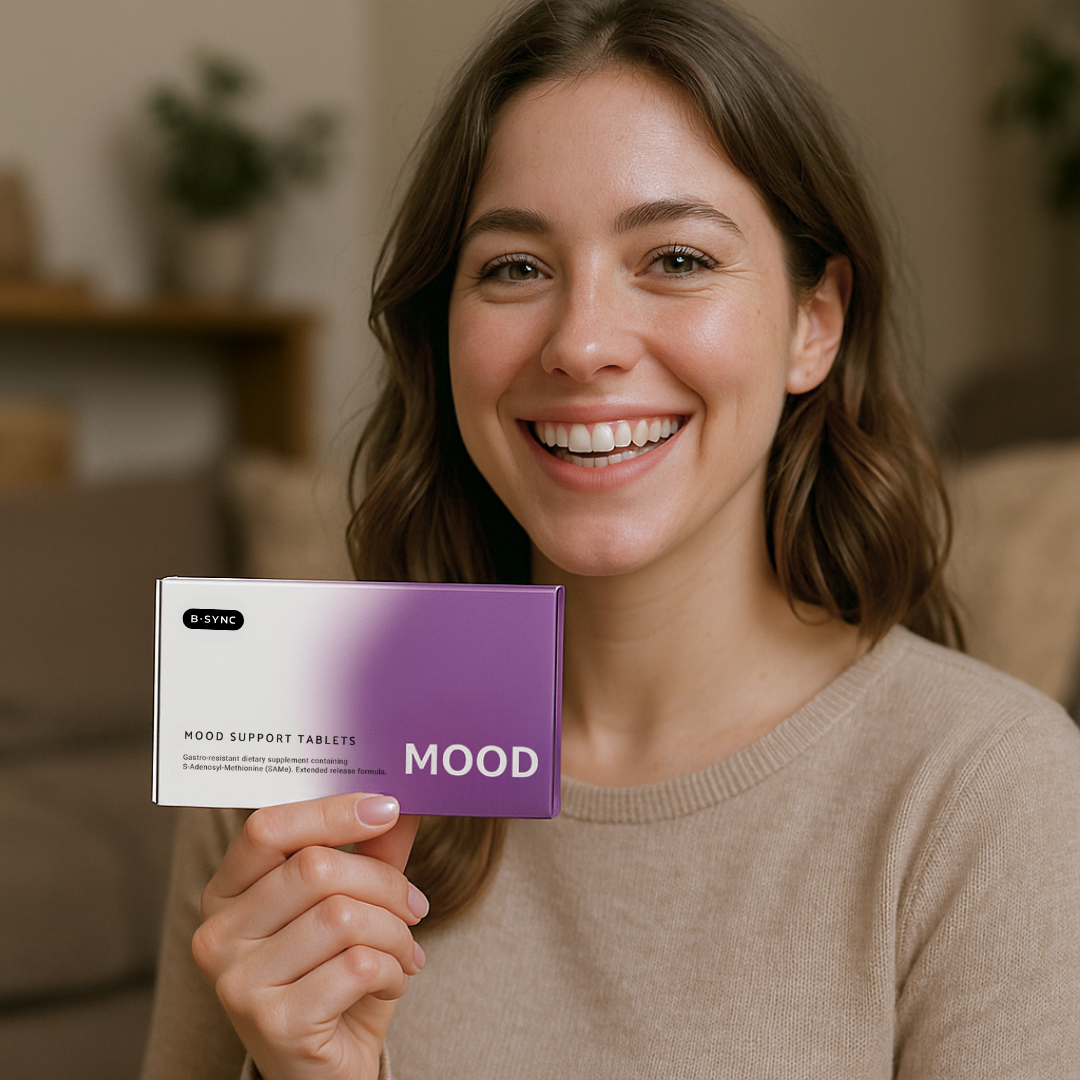 Mood Tablets: B・SYNC® MOOD
