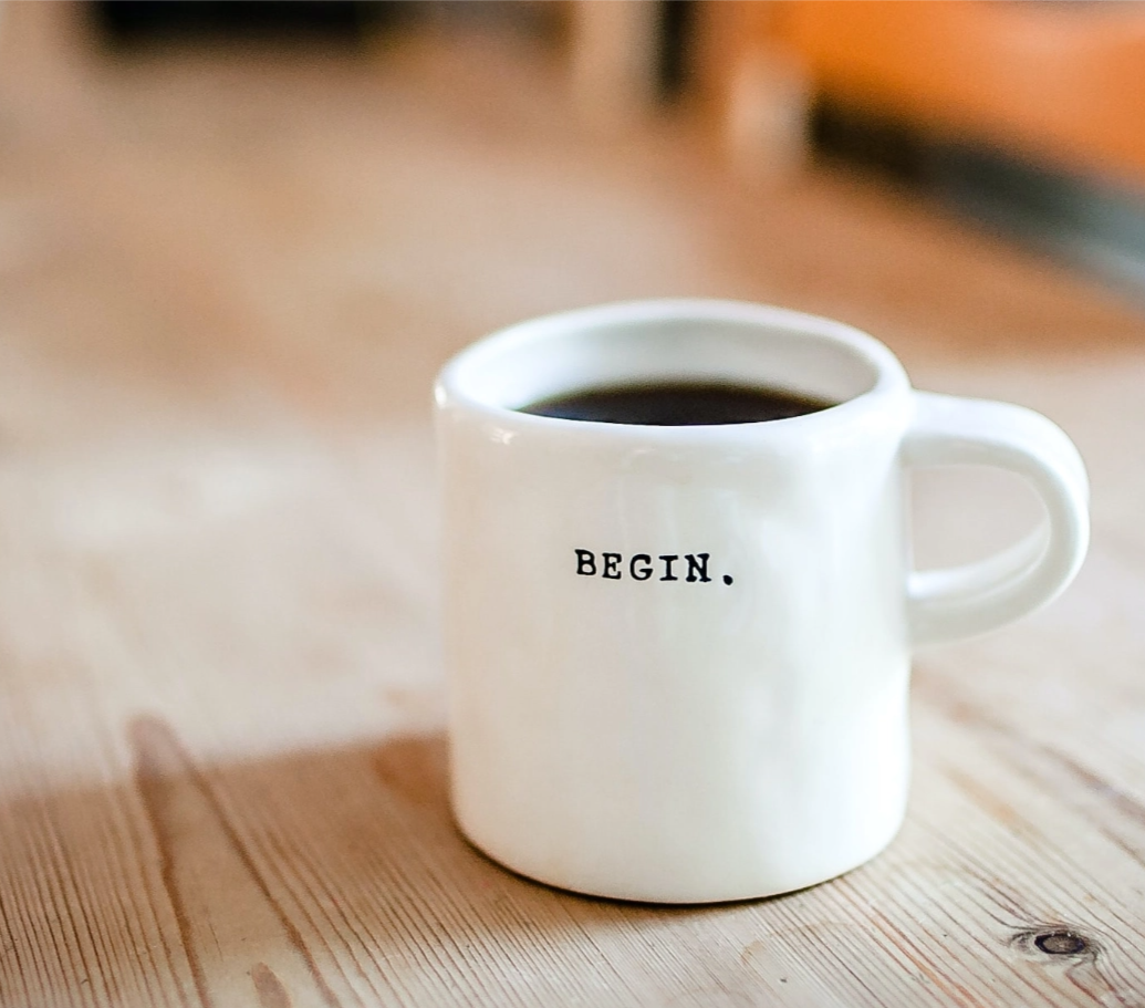B・SYNC ON - Coffee mug