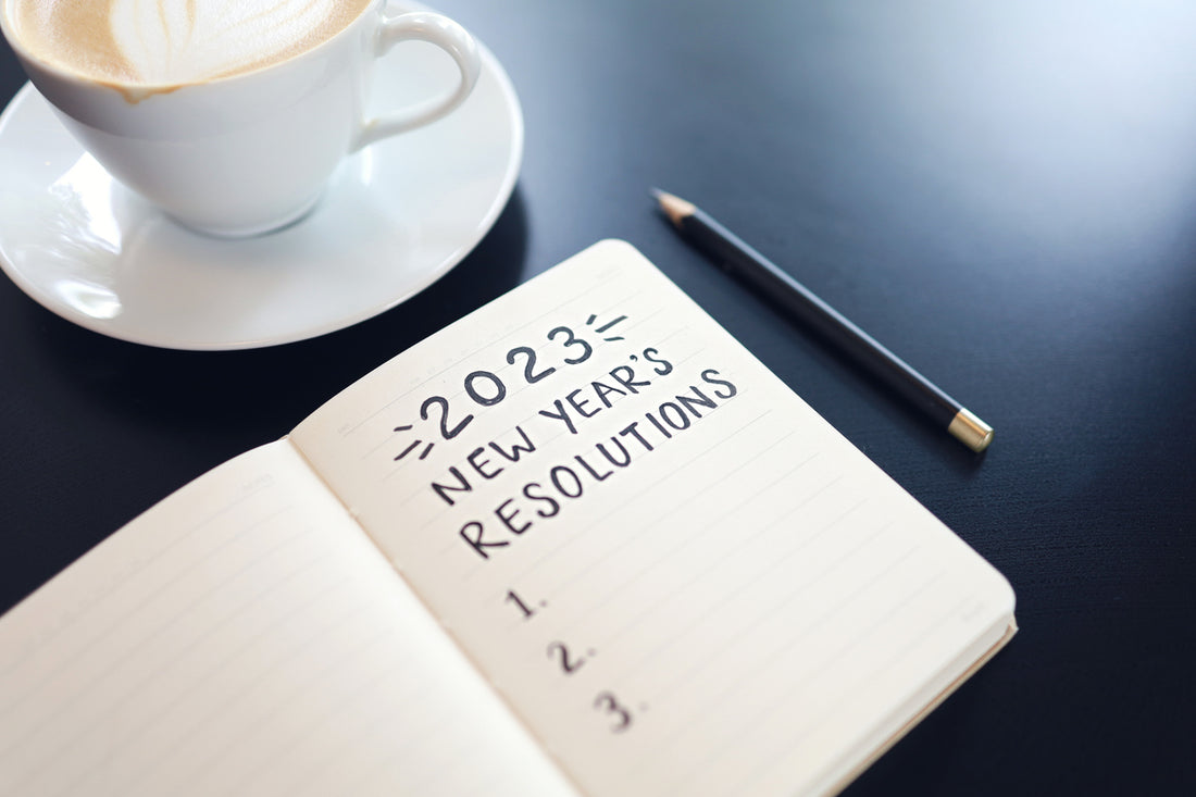 Best New Year's Resolutions for 2023