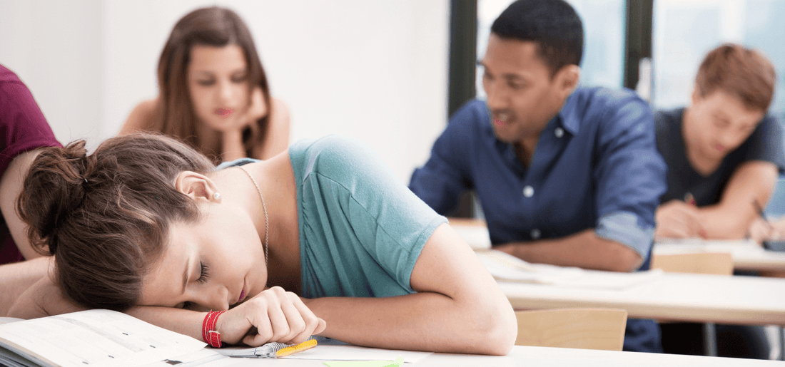 2022 Student Sleep Statistics: An Endemic Problem