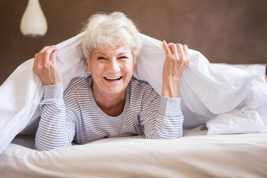 Sleep and Aging: How Your Sleep Changes as You Get Older