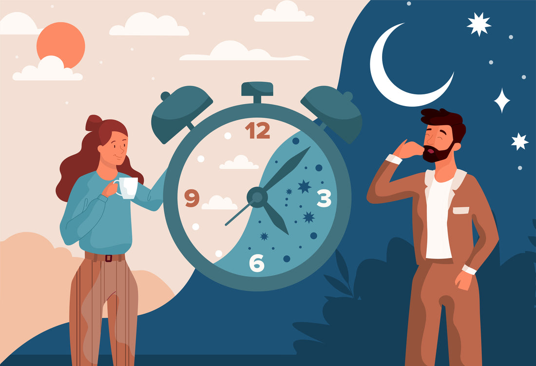 How To Fix Your Sleep Schedule - Tips That Actually Work