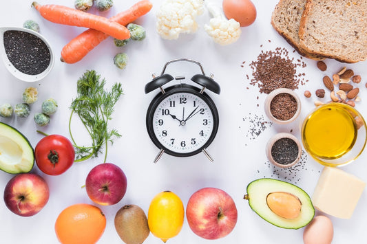 Chrononutrition: Aligning Sleep and Eating Patterns for Optimal Health