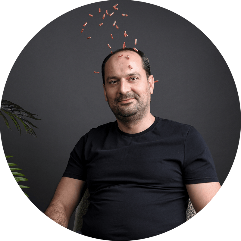 B・SYNC ON Team - Firat Yerlikaya - CTO