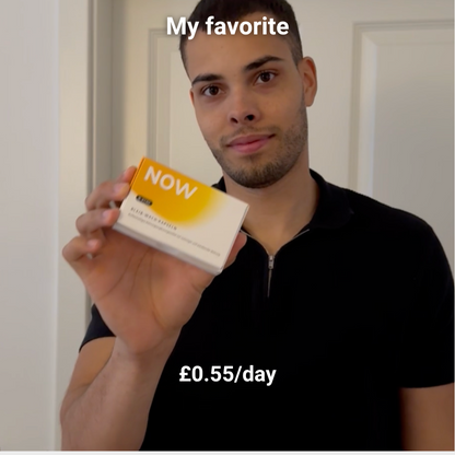 B・SYNC® morning boost and all day productivity