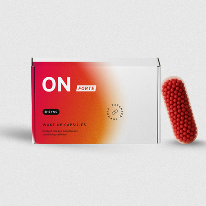 Wake-up Capsule: B・SYNC® ON FORTE