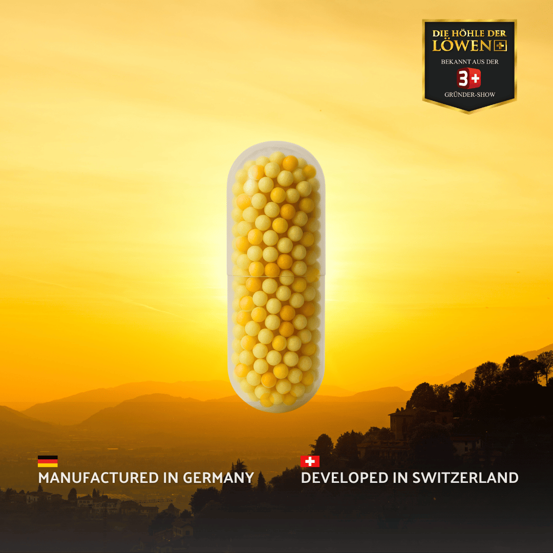 Stay-awake Capsule: B・SYNC® NOW