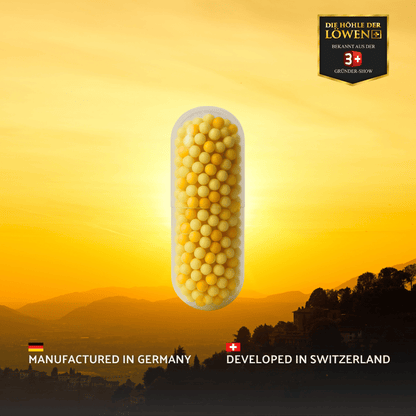 Stay-awake Capsule: B・SYNC® NOW