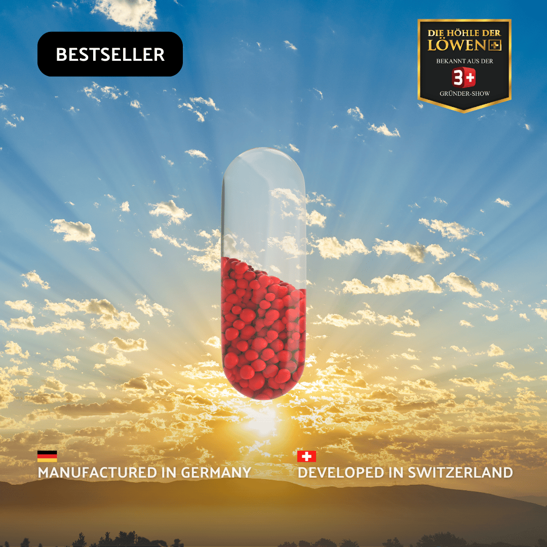 Wake-up Capsule: B・SYNC® ON