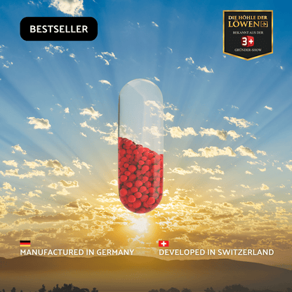 Wake-up Capsule: B・SYNC® ON