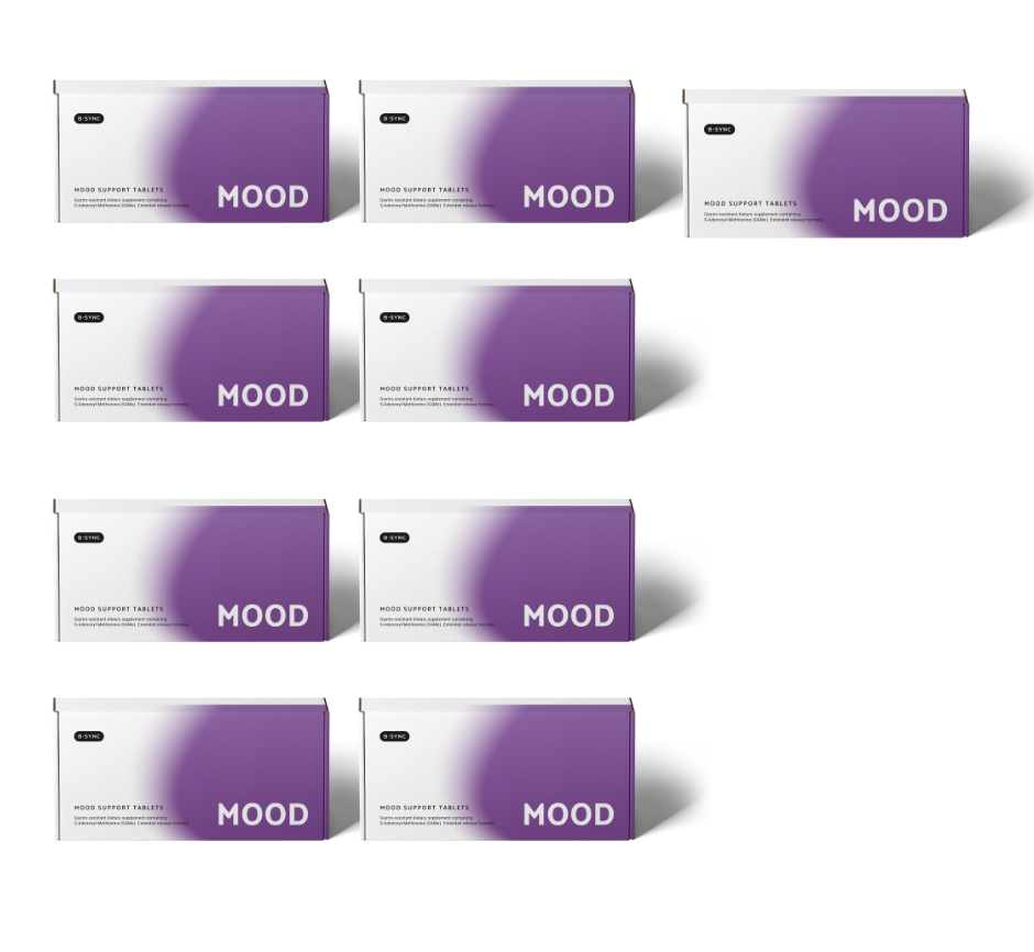 B・SYNC® MOOD - 9 Packs