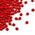 B・SYNC ON - example image of pellets (small round balls)